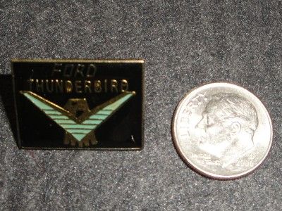   Bird Vtg 1980s Lapel Enamel Hat Pin Pinback Car Auto Sports  