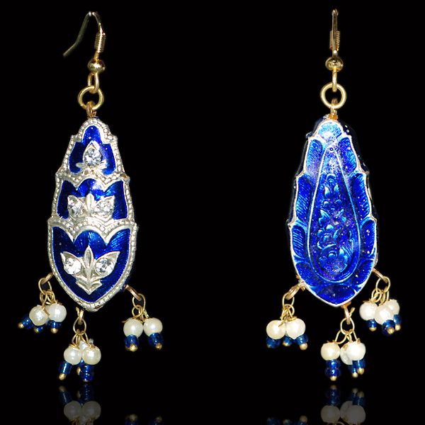 COSTUME NAVRATRA Banjara lakh Earrings JEWELRY  