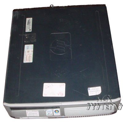 HP Compaq DC7700 SFF C2D 1.86GHz, 8 USB 80G 3G/s G Net  