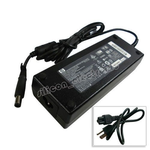 Genuine HP Pavilion DV7t DV8 DV8t AC Power Adapter 120W  