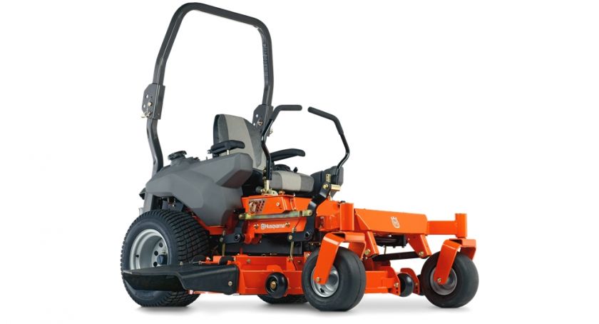 New Husqvarna Package Deal 61 Zero Turn Lawn Mower 48 Walk & Hand 