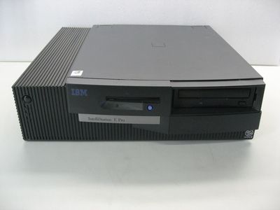 This is an IBM Intellistation E Pro Desktop PC (Type 6893 Model 14U 