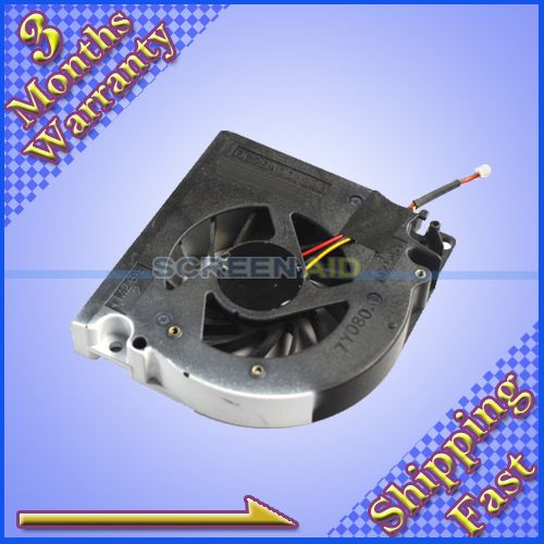 CPU Cooling Fan for Dell Inspiron 6000 9200 9300 E1505  