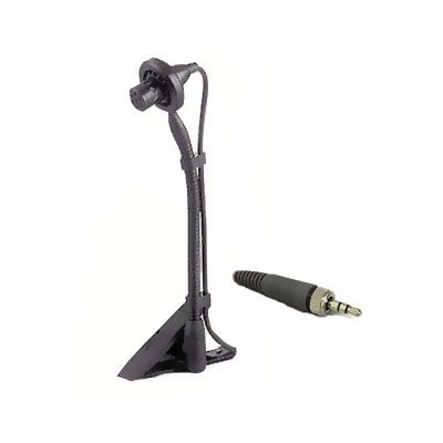 PMM22 35 Clip On Condenser Instrument Microphone for Sennheiser 