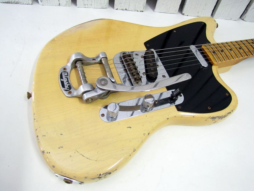   Shop Custom Jaguar Relic Masterbuilt John Cruz   One Of A Kind  