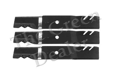 JOHN DEERE 48C GATOR BLADES FITS GX345 GT235 Z425  