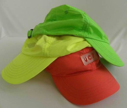 NEW UNITED COLORS OF BENETTON HAT BASEBALL CAP KIDS  