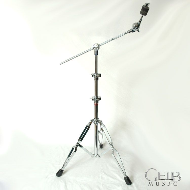 Ludwig L336MBS Double Braced Mini Boom Cymbal Stand  