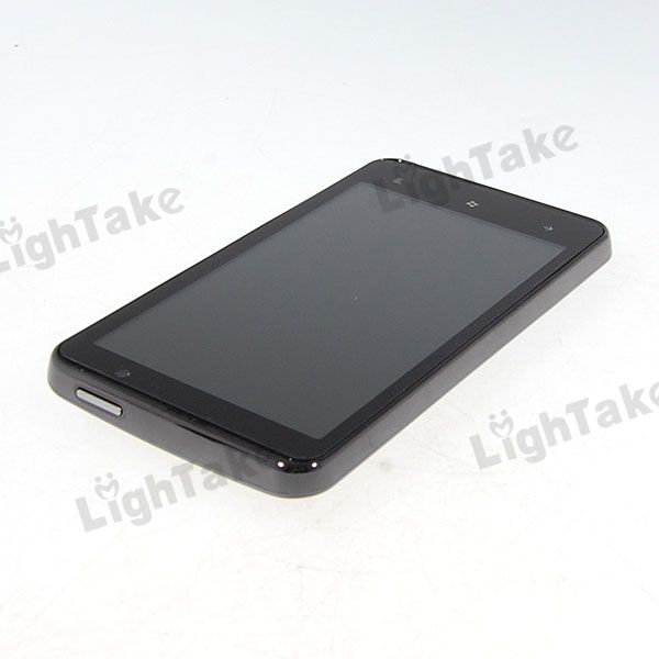   Capacitive Dual Sim Dual Standby Android 2.3 GPS WIFI Smart Phone