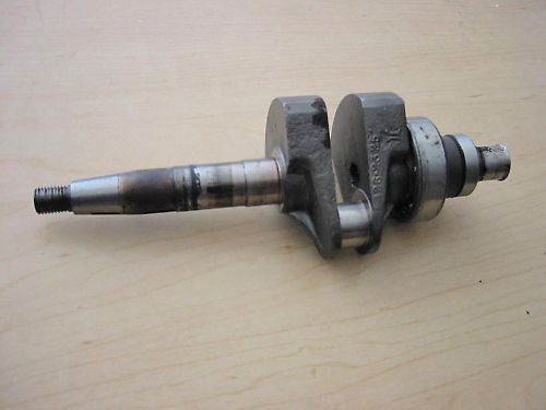 CRANKSHAFT ASSY FOR MERCURY 3.6 HP OUTBOARD MOTOR EC  