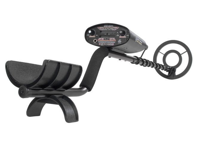 Bounty Hunter Quick Draw II Metal Detector  