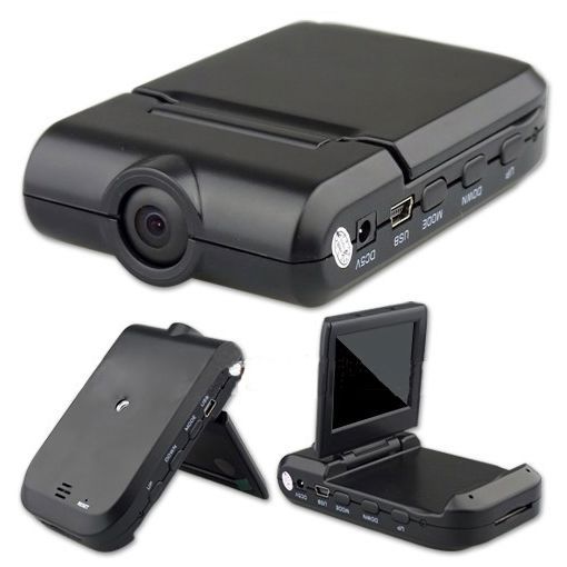 HD720P Vehicle Dash Car Mini DVR 2.5 TFT Screen Camera Cam Car dvr 