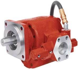 MUNCIE POWER MISER SERIES GEAR PUMP PMM14007CFSL  