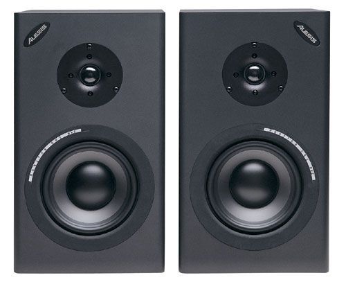 Alesis MONITOR 1 MK2 Passive Studio Monitors (Pair)  