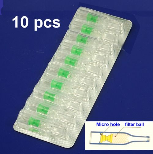 10pcs Environment Ashtray Filter Tips Cigarette Holder  