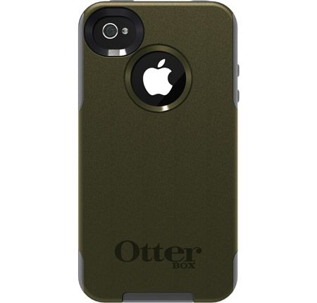 Brand New Envy Green / Gunmetal Grey OtterBox Commuter Series Case for 