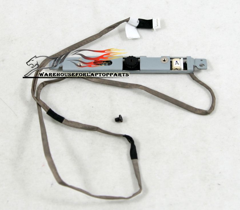 HP Pavilion DV2000 Laptop Web Camera Assembly w/ Cable  