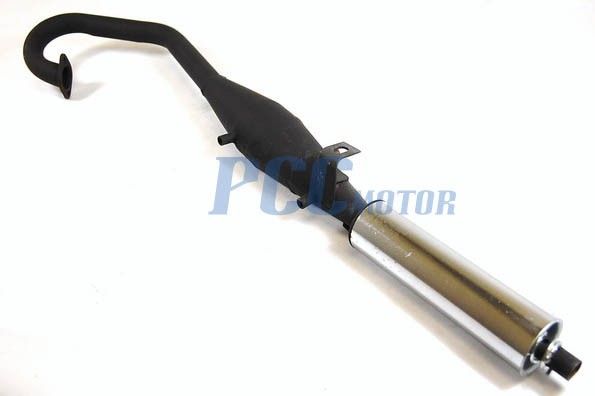 PERFORMANCE EXHAUST PIPE FOR 47/49CC MINI POCKET BIKE