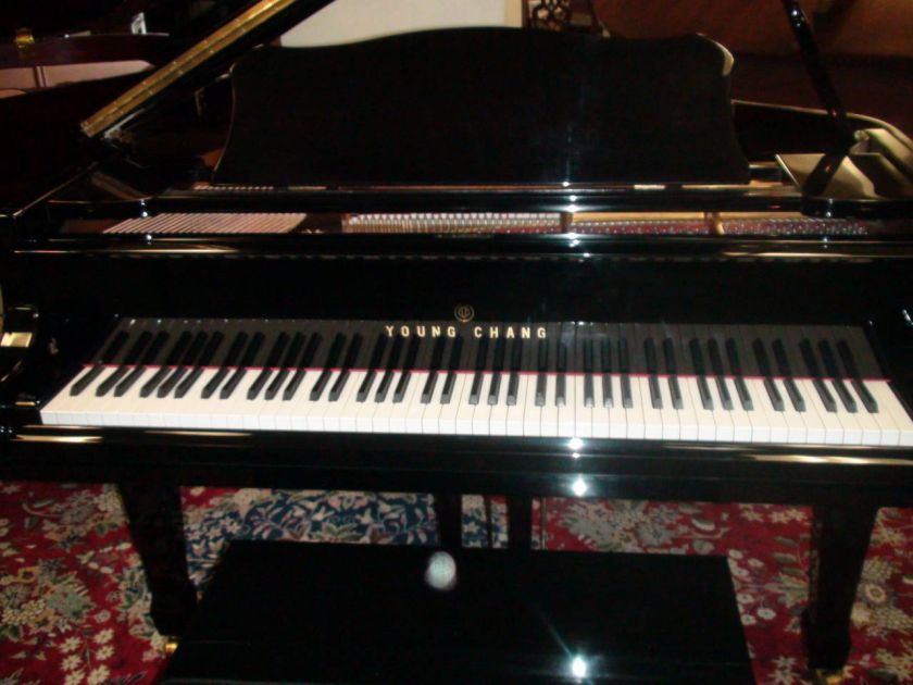 Young Chang 50 Baby Grand Piano Excellent   BHA  