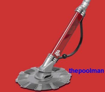 Dirt Devil D1000 Automatic Above Ground Pool Vacuum  