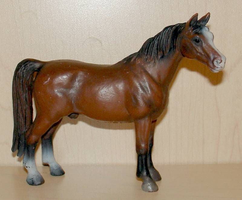 SCHLEICH Horses ARABIAN STALLION Horse RETIRED 13248  