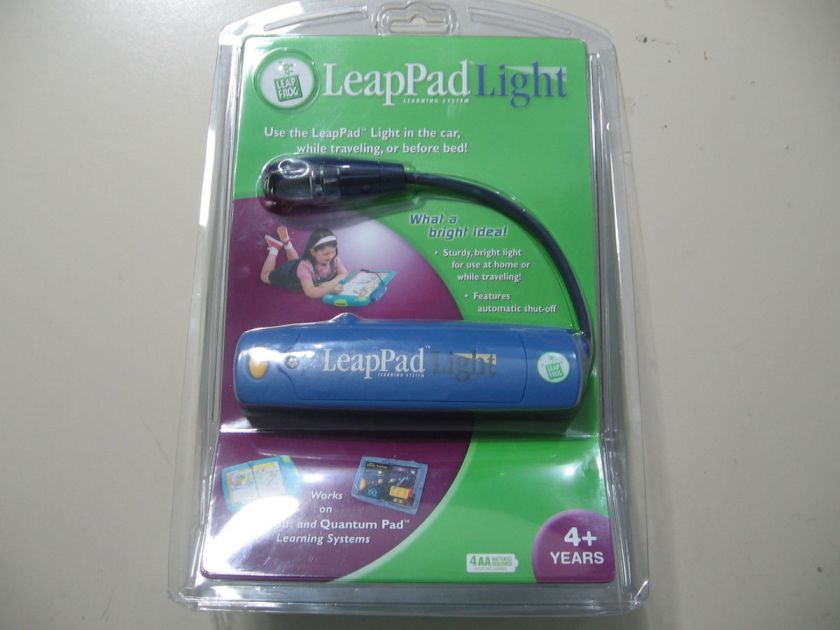 Leap Pad Light, by Leap Frog, Brand New and Sealed  