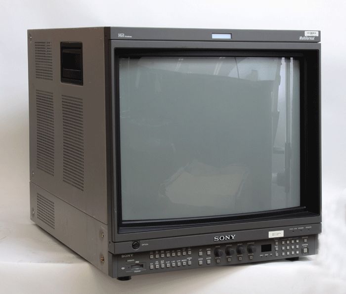 Sony BVM A20F1U 20 HD Broadcast Video Monitor  