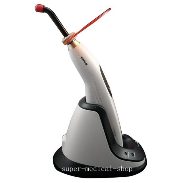 2012 Woodpecker LED E Dental Wireless Cordless LED Curing Light Lamp 