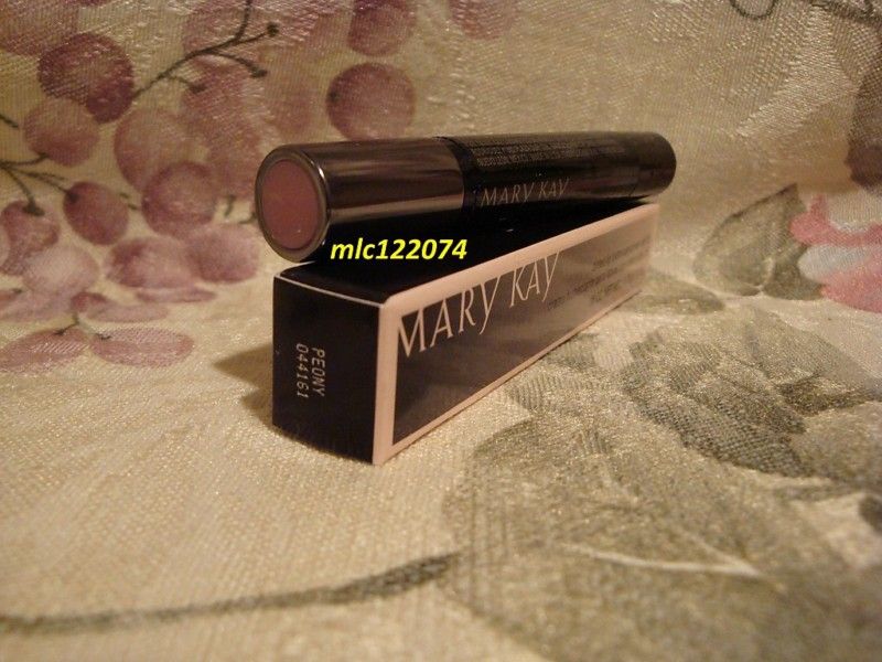 Mary Kay Peony Tinted Lip Balm Sunscreen SPF 15 MaryKay Peony Lip Balm 