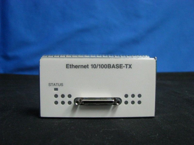 Juniper PE 12FE TX / M5 M10 12 Port Fast Ethernet PIC  