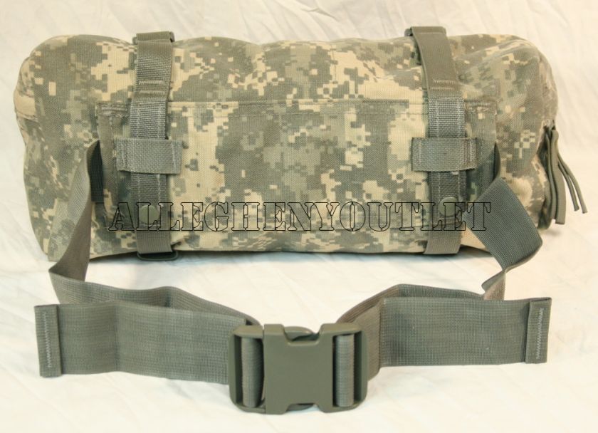 USGI MOLLE II Waist BUTT PACK ACU DIGITAL BDU NICE  