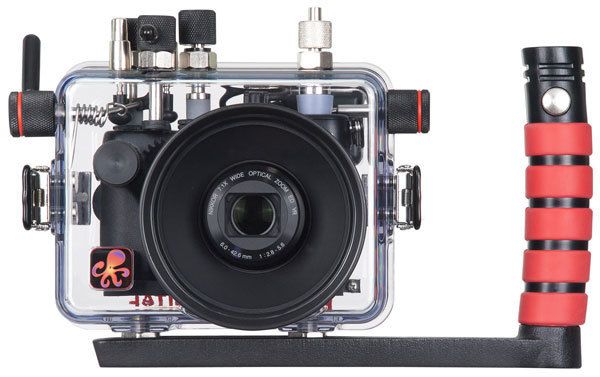 Ikelite (6182.71) Underwater Housing for Nikon Coolpix P7100  