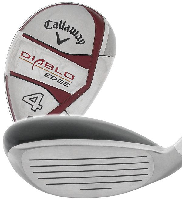 CALLAWAY DIABLO EDGE HYBRID 24* UTILITY GRAPHITE REGULAR  