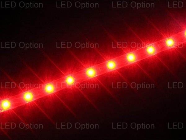   Super Bright 12 15 pieces LEDs Flexible Waterproof LED strip lights